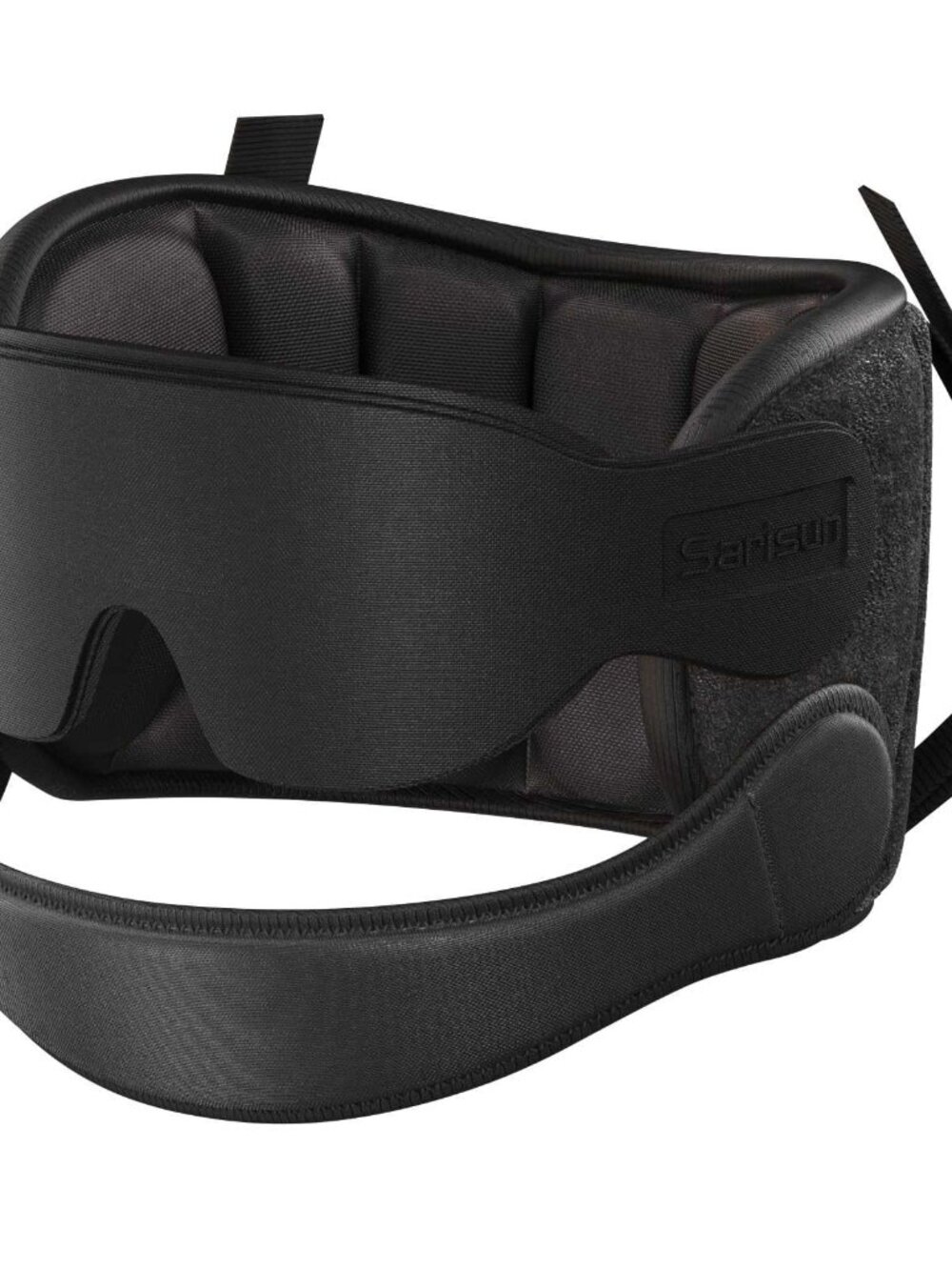 SARISUN Airplane Pillow Combo with Chin Strap N403